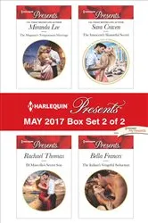 Book cover of Harlequin Presents May 2017 - Box Set 2 of 2 by Miranda Lee