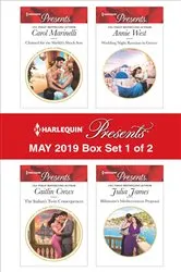 Book cover of Harlequin Presents - May 2019 - Box Set 1 of 2 by Carol Marinelli