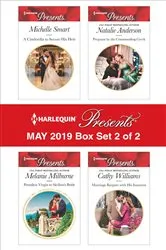 Book cover of Harlequin Presents - May 2019 - Box Set 2 of 2 by Michelle Smart
