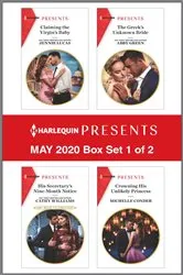 Book cover of Harlequin Presents - May 2020 - Box Set 1 of 2 by Jennie Lucas
