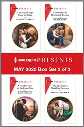 Book cover of Harlequin Presents - May 2020 - Box Set 2 of 2 by Clare Connelly