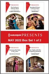 Book cover of Harlequin Presents May 2022 - Box Set 1 of 2 by Carol Marinelli