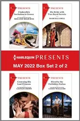 Book cover of Harlequin Presents May 2022 - Box Set 2 of 2 by Melanie Milburne