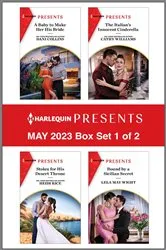 Book cover of Harlequin Presents May 2023 - Box Set 1 of 2 by Dani Collins