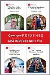 Book cover of Harlequin Presents May 2024 - Box Set 1 of 2 by Lynne Graham