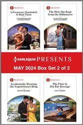 Book cover of Harlequin Presents May 2024 - Box Set 2 of 2 by Annie West