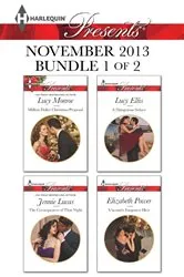 Book cover of Harlequin Presents November 2013 - Bundle 1 of 2 by Lucy Monroe