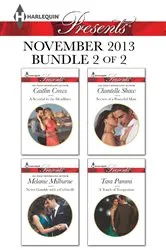 Book cover of Harlequin Presents November 2013 - Bundle 2 of 2 by Unknown