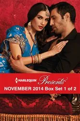 Book cover of Harlequin Presents November 2014 - Box Set 1 of 2 by Maisey Yates