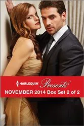 Book cover of Harlequin Presents November 2014 - Box Set 2 of 2 by Unknown
