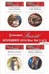 Book cover of Harlequin Presents November 2016 - Box Set 2 of 2 by Lynne Graham