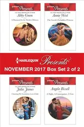 Book cover of Harlequin Presents November 2017 - Box Set 2 of 2 by Abby Green