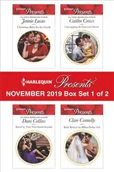 Book cover of Harlequin Presents - November 2019 - Box Set 1 of 2 by Jennie Lucas
