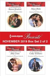 Book cover of Harlequin Presents - November 2019 - Box Set 2 of 2 by Unknown