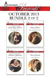 Book cover of Harlequin Presents October 2013 - Bundle 2 of 2 by Lynn Raye Harris