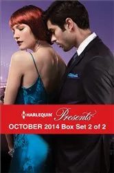 Book cover of Harlequin Presents October 2014 - Box Set 2 of 2 by Lucy Monroe