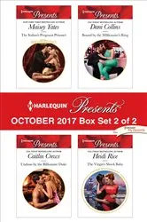 Book cover of Harlequin Presents October 2017 - Box Set 2 of 2 by Maisey Yates