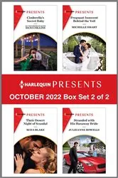 Book cover of Harlequin Presents October 2022 - Box Set 2 of 2 by Dani Collins