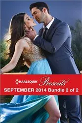 Book cover of Harlequin Presents September 2014 - Bundle 2 of 2 by Sharon Kendrick