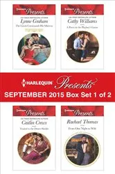 Book cover of Harlequin Presents September 2015 - Box Set 1 of 2 by Lynne Graham