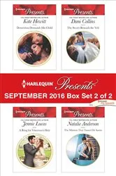 Book cover of Harlequin Presents September 2016 - Box Set 2 of 2 by Kate Hewitt