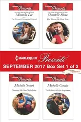 Book cover of Harlequin Presents September 2017 - Box Set 1 of 2 by Miranda Lee