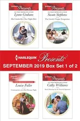 Book cover of Harlequin Presents - September 2019 - Box Set 1 of 2 by Lynne Graham