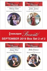 Book cover of Harlequin Presents - September 2019 - Box Set 2 of 2 by Maisey Yates