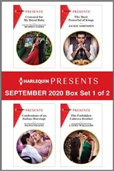 Book cover of Harlequin Presents - September 2020 - Box Set 1 of 2 by Maisey Yates