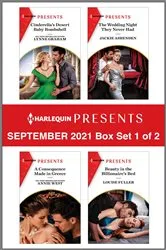 Book cover of Harlequin Presents September 2021 - Box Set 1 of 2 by Lynne Graham