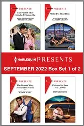 Book cover of Harlequin Presents September 2022 - Box Set 1 of 2 by Maisey Yates