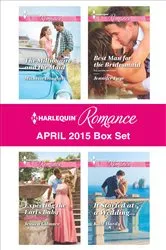 Book cover of Harlequin Romance April 2015 Box Set by Michelle Douglas