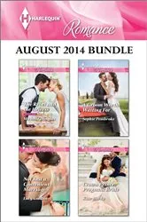 Book cover of Harlequin Romance August 2014 Bundle by Michelle Douglas