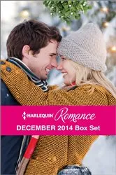 Book cover of Harlequin Romance December 2014 Box Set by Michelle Douglas