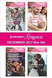 Book cover of Harlequin Romance December 2017 Box Set by Nina Singh