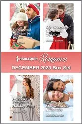 Book cover of Harlequin Romance December 2023 Box Set by Nina Milne