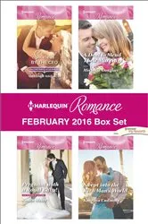 Book cover of Harlequin Romance February 2016 Box Set by Barbara Wallace