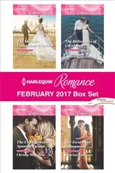 Book cover of Harlequin Romance February 2017 Box Set by Liz Fielding
