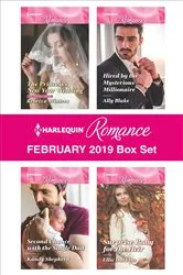 Book cover of Harlequin Romance February 2019 Box Set by Rebecca Winters