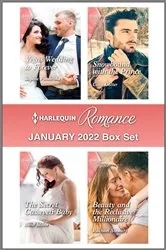 Book cover of Harlequin Romance January 2022 Box Set by Sophie Pembroke
