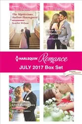 Book cover of Harlequin Romance July 2017 Box Set by Scarlet Wilson