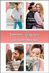 Book cover of Harlequin Romance July 2022 Box Set by Cara Colter