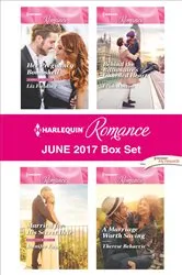 Book cover of Harlequin Romance June 2017 Box Set by Liz Fielding