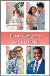 Book cover of Harlequin Romance June 2022 Box Set by Rebecca Winters