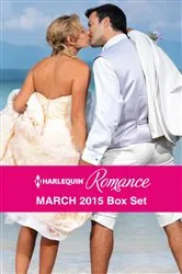 Book cover of Harlequin Romance March 2015 Box Set by Unknown