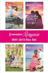 Book cover of Harlequin Romance May 2015 Box Set by Unknown