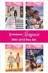 Book cover of Harlequin Romance May 2018 Box Set by Ally Blake