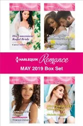 Book cover of Harlequin Romance May 2019 Box Set by Cara Colter