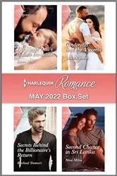 Book cover of Harlequin Romance May 2022 Box Set by Susan Meier