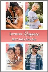Book cover of Harlequin Romance May 2023 Box Set by Sophie Pembroke
